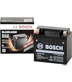 BOSCH AGMバッテリー BLA-80-L4 BOSCH（DIY、工具） 80-L4 BLA-80-L4 BOSCH ボッシュ ブラック